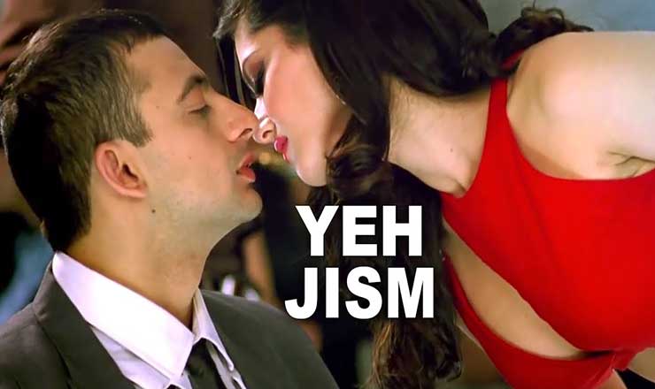 Yeh Jism Hai Toh Kya lyrics in Hindi