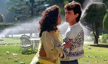 Mujhe Neend Na Aaye Lyrics in Hindi. 