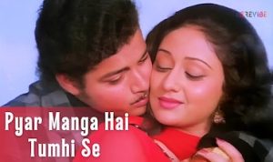 Pyar Manga hai Tumhi Se Lyrics in Hindi