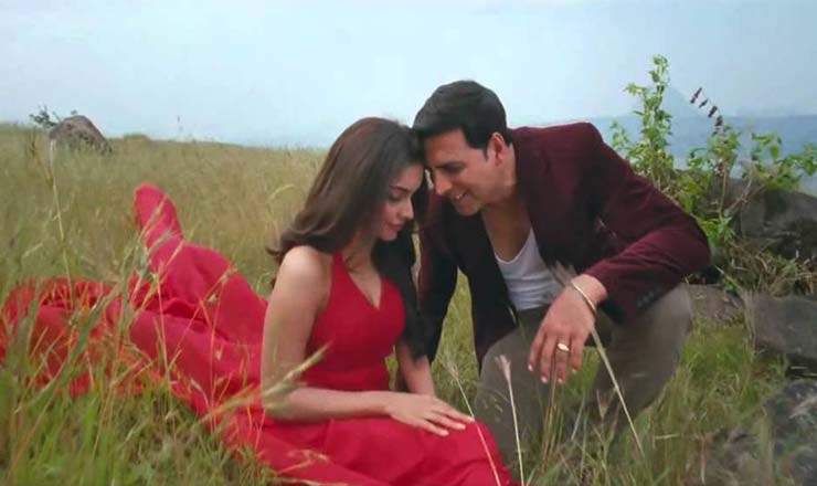 Saari Saari Raat Lyrics in Hindi