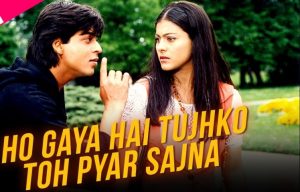 ho gaya hai tujhko to ddlj