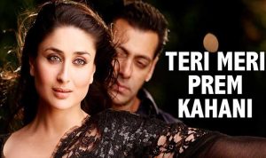 Teri Meri Prem Kahani Lyrics in Hindi