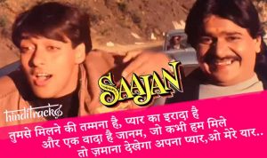 tumse milne ki tammana