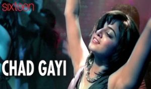 Chad Gayi Lyrics in Hindi