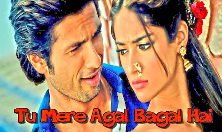 tu mere agal bagel hai