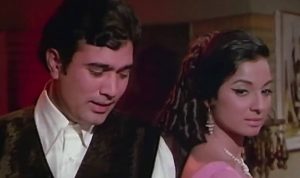 O Mere Dil Ke Chain