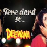 tere dard se dil aabad raha