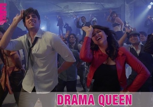 Drama Queen Lyrics in Hindi