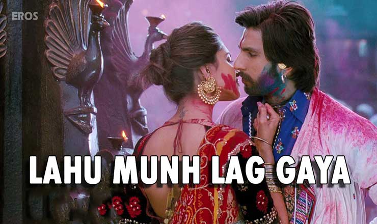 lahu munh lag gaya lyrics in hindi