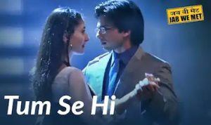 Tum Se Hi Lyrics in Hindi