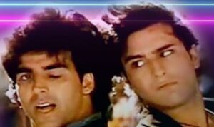 Main Khiladi Tu Anari Lyrics in Hindi