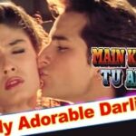 My Adorable Darling Lyrics in Hindi