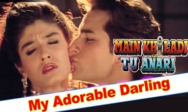 My Adorable Darling Lyrics in Hindi