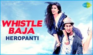 whistle baja lyrics in Hindi