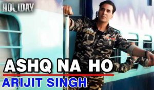 Naina Ashq Na Ho Holiday