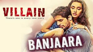 banjaara HIndi Lyrics