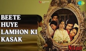 Beete Huye Lamhon Ki Kasak