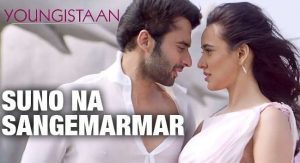 Suno Na Sangemarmar Hindi Lyrics