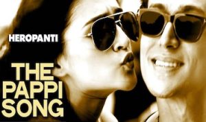 The Pappi Song Lyrics in Hindi