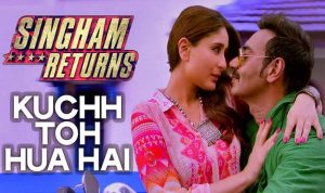 Kuch Toh Hua Hai Lyrics in Hindi