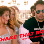 Shake That Booty Song Hindi