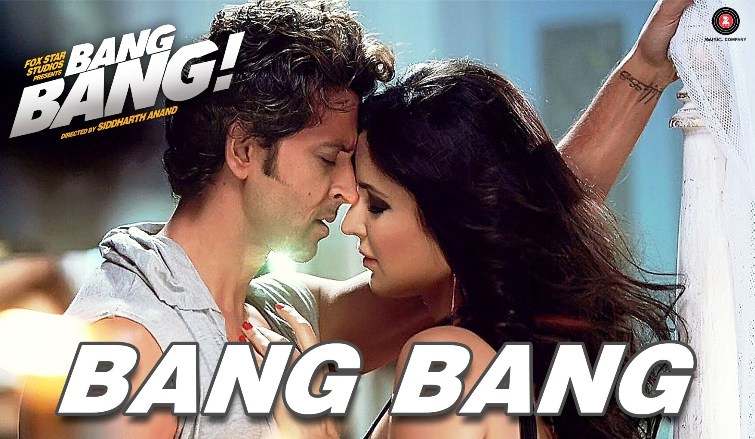 Bang bang 11. Катрина Каиф Bang Bang. Ритик Рошан и Катрина Каиф Bang Bang. Bang Bang 2014 poster. Bang Bang ашка.