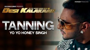 Tanning Hindi Lyrics