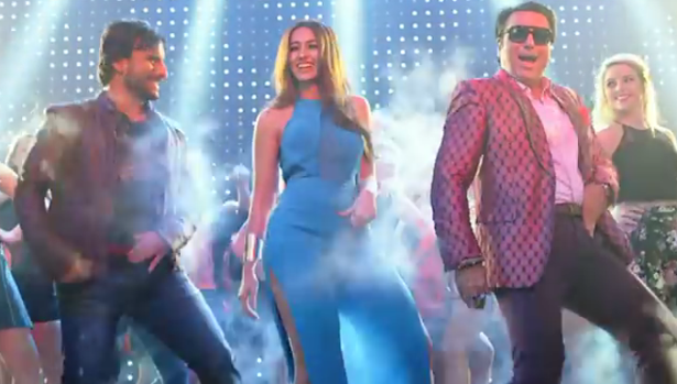 à¤¨ à¤ à¤¸ à¤° à¤ à¤« à¤¡ à¤ Nacho Sare G Phad Ke Hindi Lyrics Happy Ending nacho sare g phad ke