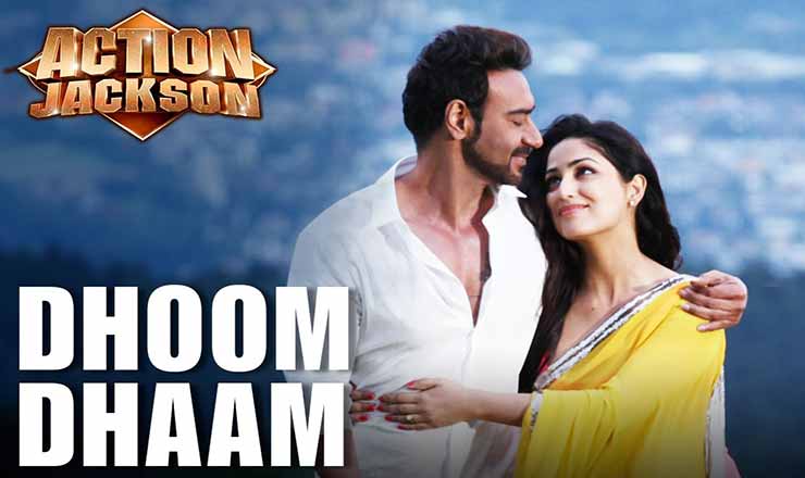 dhoom dhaam lyrics