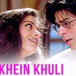 aankein khuli hon lyrics in Hindi