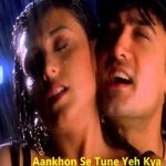 Aankhon Se Tune Yeh Lyrics in Hindi