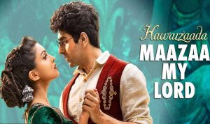 Maazaa My Lord Lyrics in Hindi