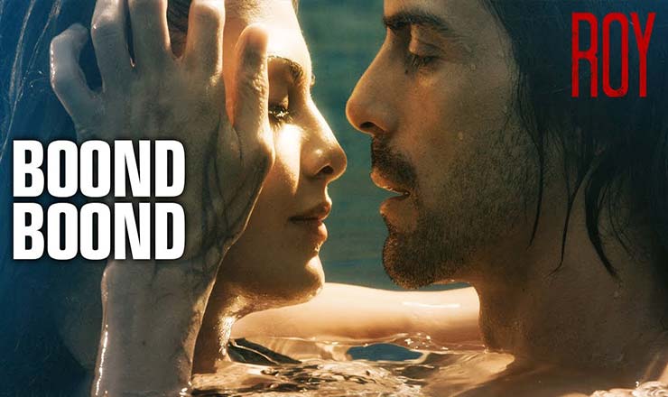 Boond Boond Lyrics in Hindi