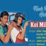 Koi Mil Gaya Lyrics in Hindi