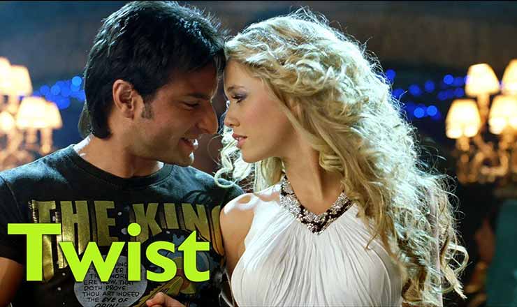 Twist Lyrics in Hindi