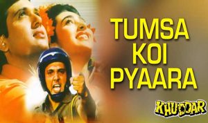 Tumsa Koi Paara Lyrics in Hindi