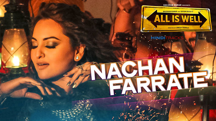 Nachan Farrate Hindi Lyrics