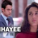 Tanhayee Lyrics in Hindi