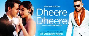 dheere dheere honey singh