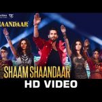 शाम शानदार Shaam Shaandaar Title Song Hindi