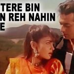 Hum tere Bin Kahin Reh Nahin Paate