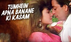 Tumhen Apna Banane Ki Kasam Khayi Hai Lyrics in Hindi