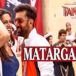 matargashti lyrics in Hindi