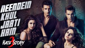 Neendein Khul Jaati Hain Lyrics in Hindi