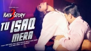 Tu Isaq Mera Hindi Lyrics