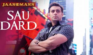 sau dard hai lyrics in Hindi