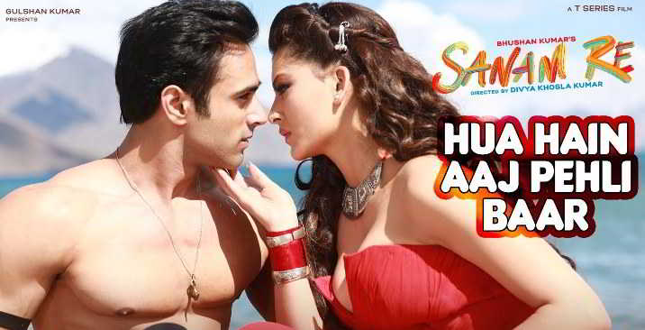hua hai aaj pehli baar Lyrics in Hindi