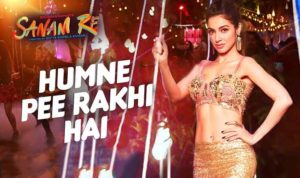 Humne Pee Rakhi Hai Lyrics in Hindi