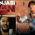 Punjabi Fan song from FAN movie – SRK