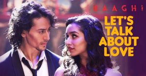 Let’s Talk About Love Lyrics in Hindi